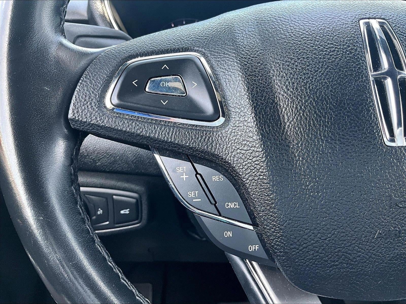 2019 Lincoln MKC Select