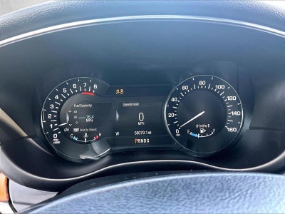 2019 Lincoln MKC Select