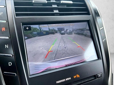 2019 Lincoln MKC Select