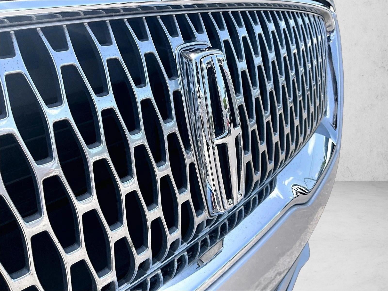 2019 Lincoln MKC Select