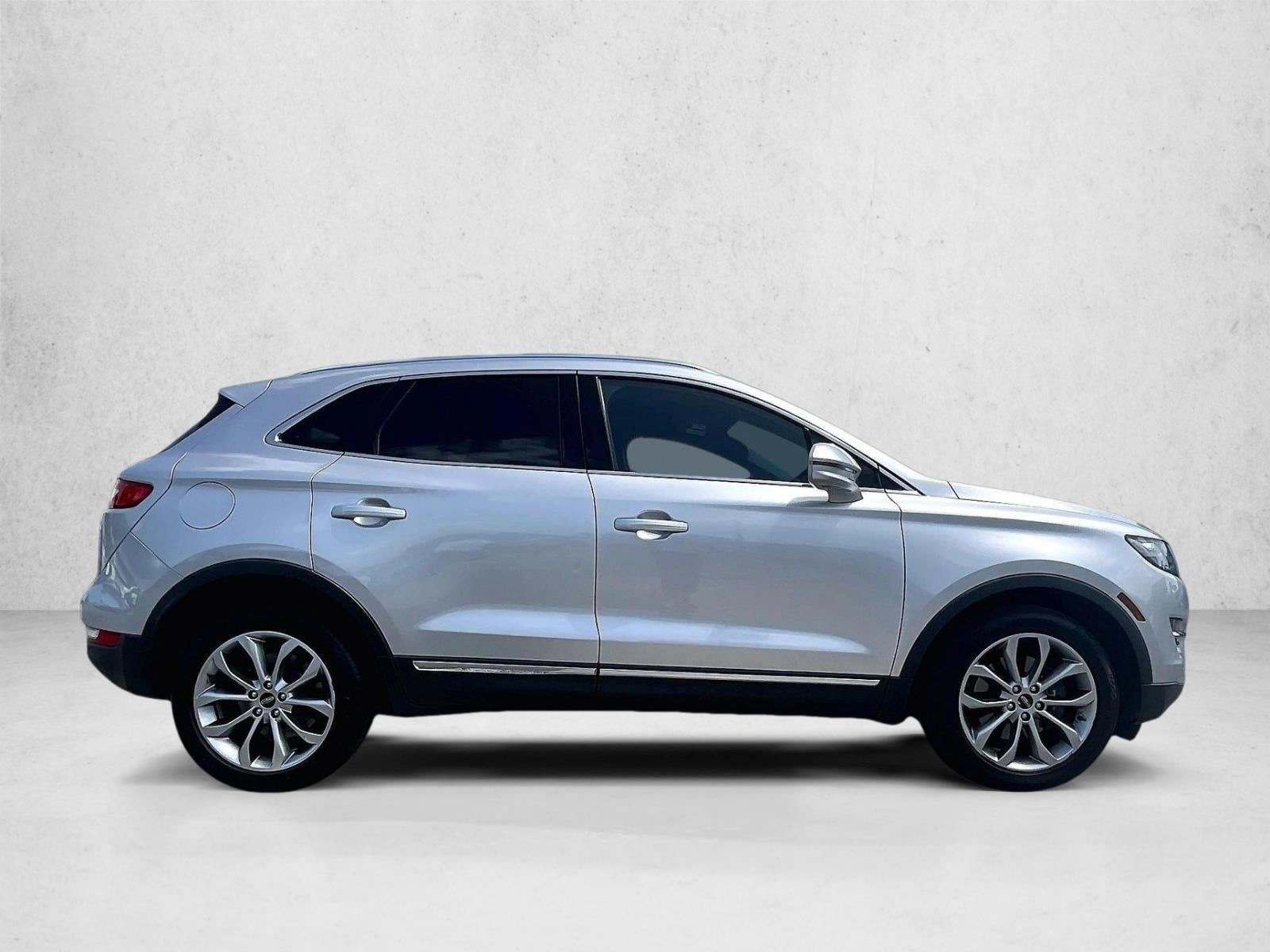 2019 Lincoln MKC Select