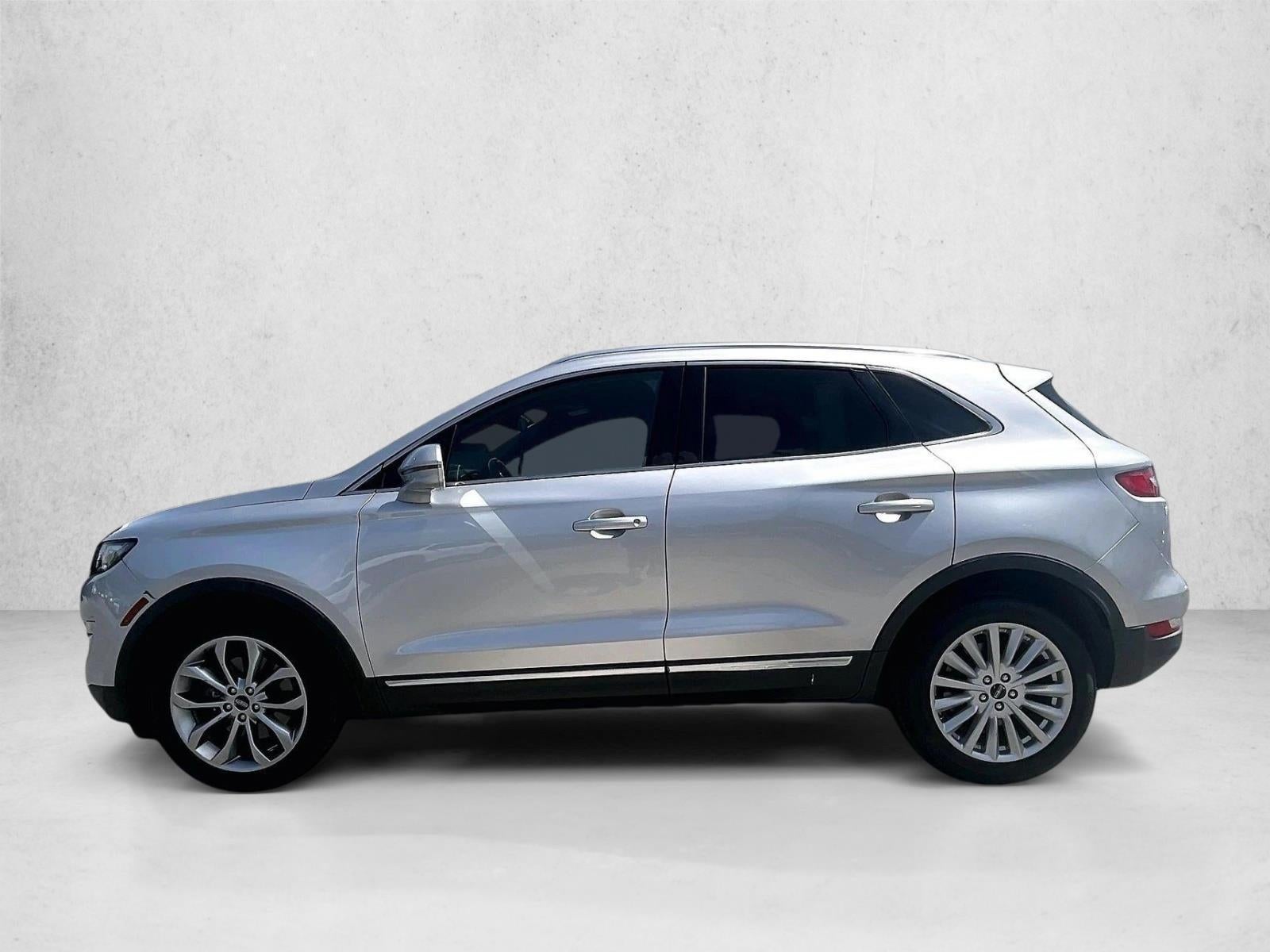 2019 Lincoln MKC Select