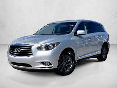 2013 INFINITI JX35 Base