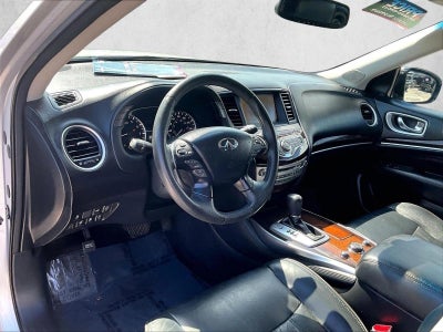 2013 INFINITI JX35 Base