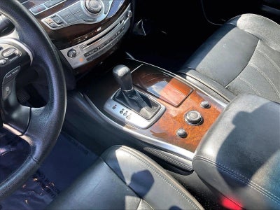 2013 INFINITI JX35 Base