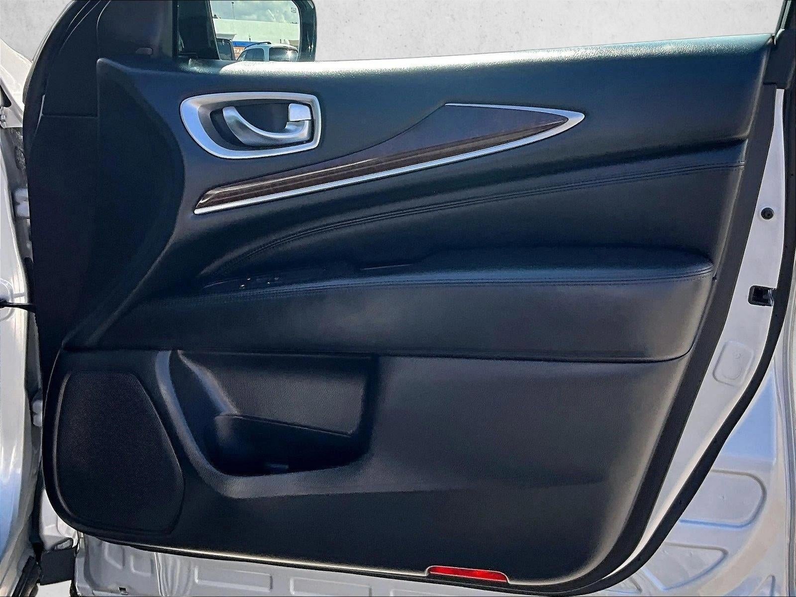 2013 INFINITI JX35 Base