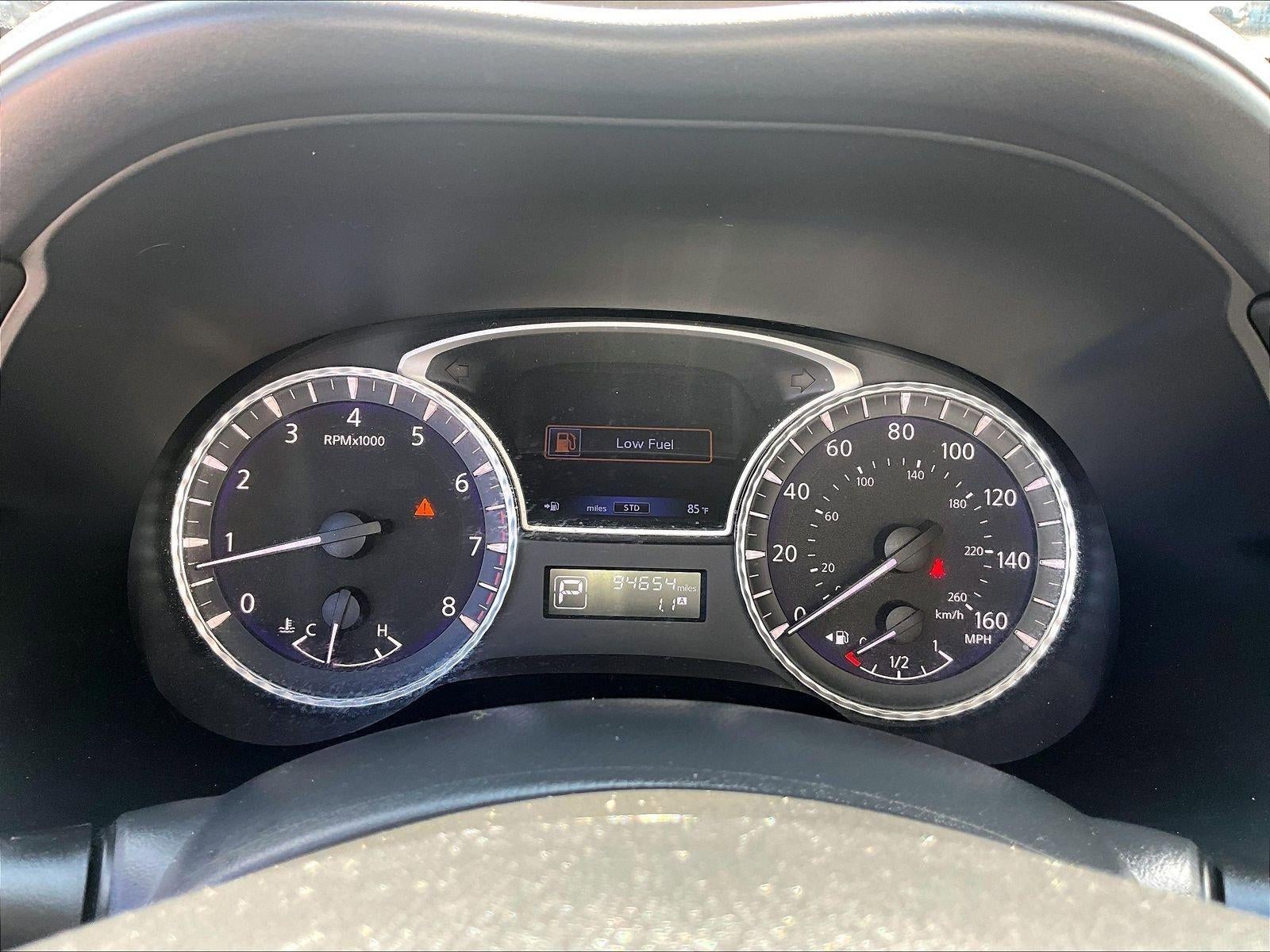 2013 INFINITI JX35 Base