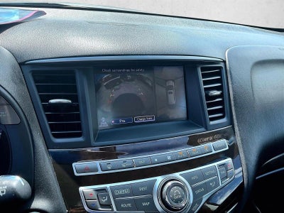 2013 INFINITI JX35 Base