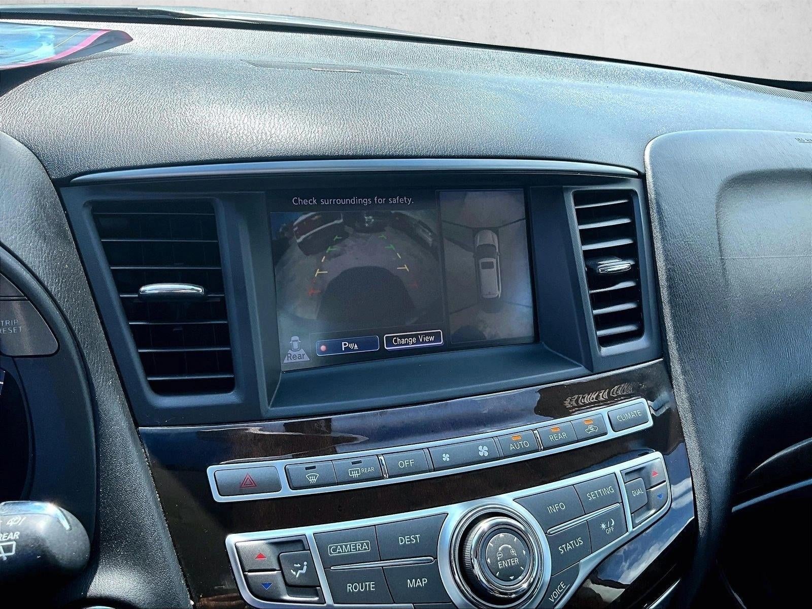 2013 INFINITI JX35 Base