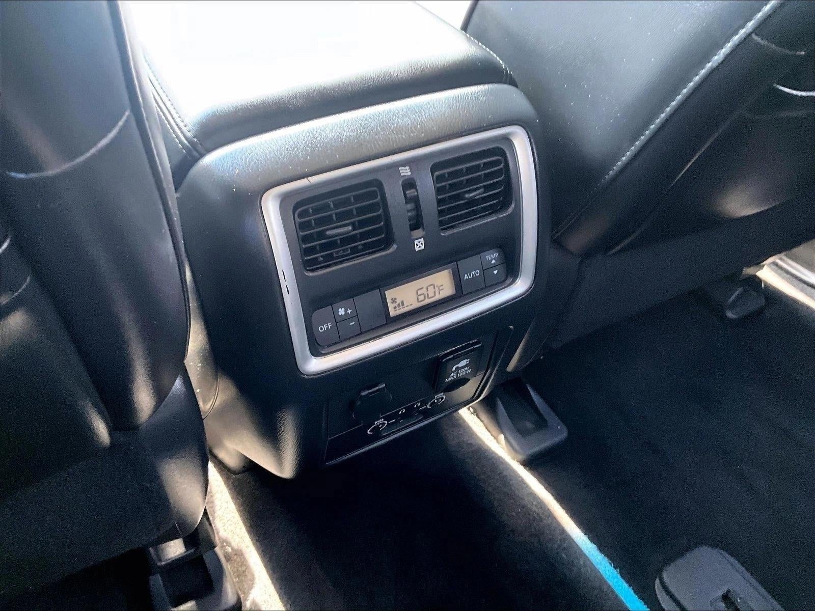 2013 INFINITI JX35 Base