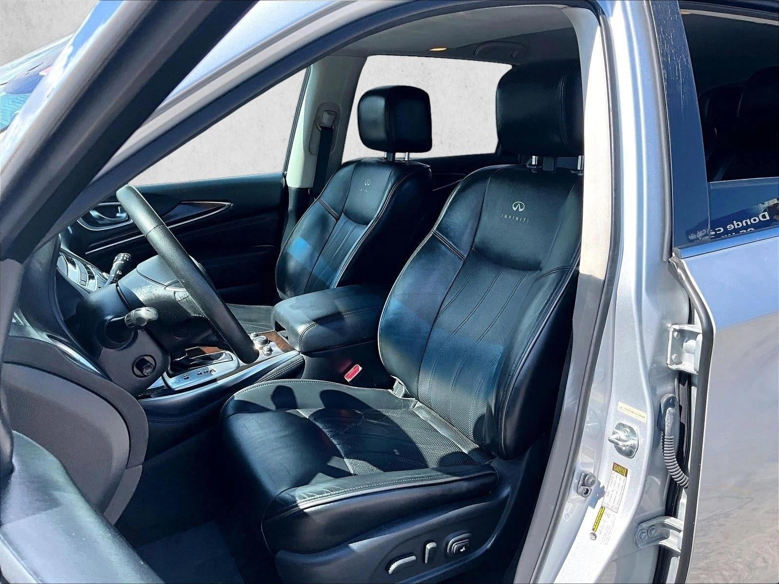 2013 INFINITI JX35 Base