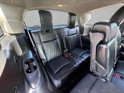 2013 INFINITI JX35 Base