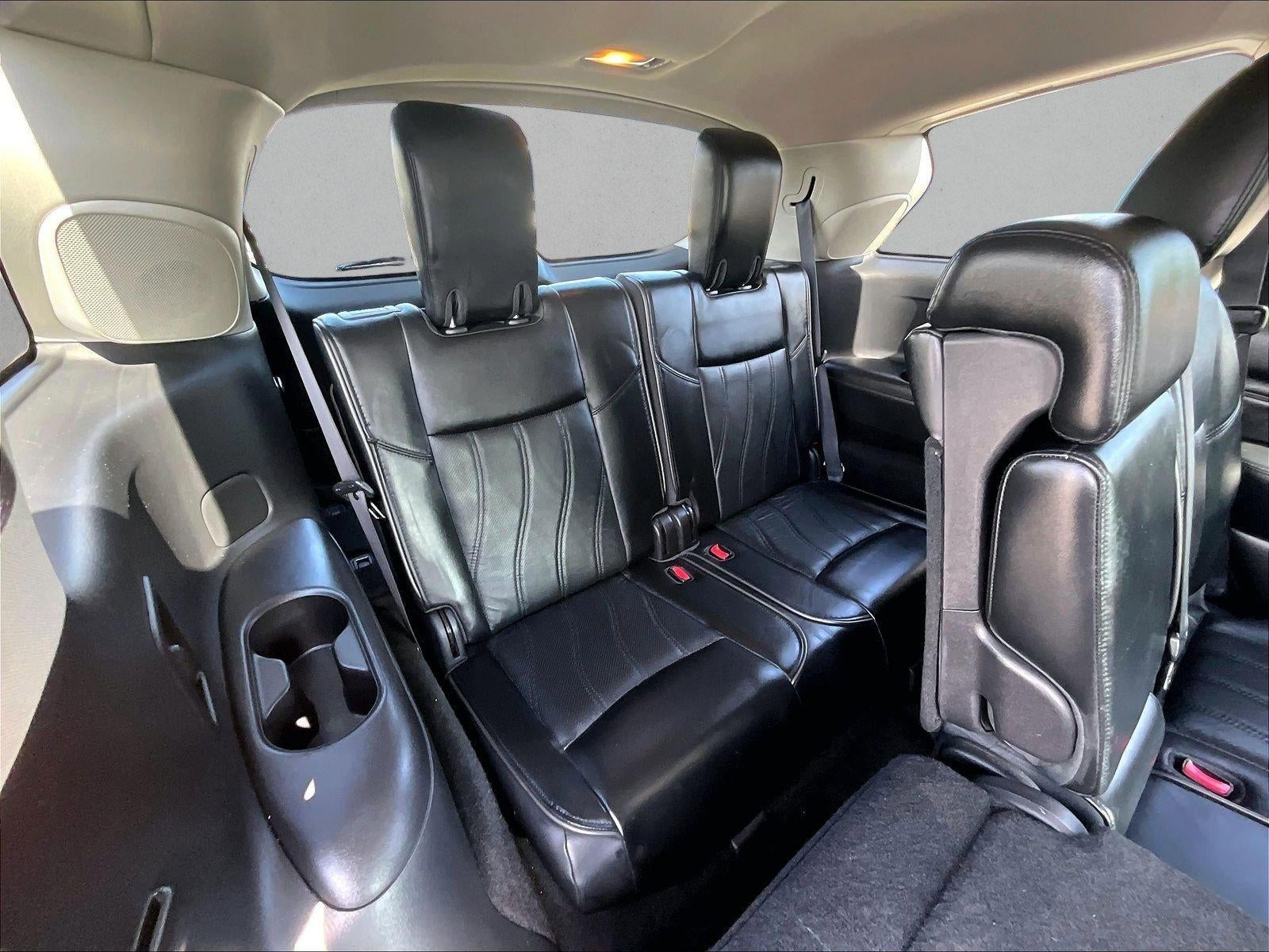 2013 INFINITI JX35 Base