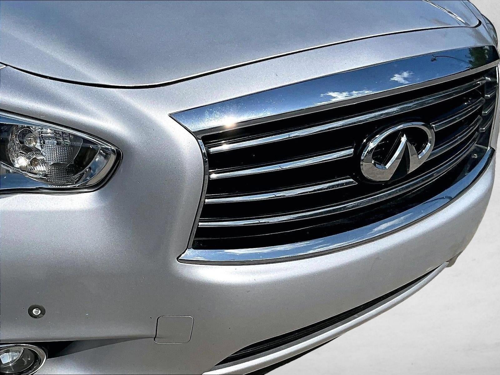 2013 INFINITI JX35 Base