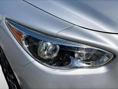 2013 INFINITI JX35 Base