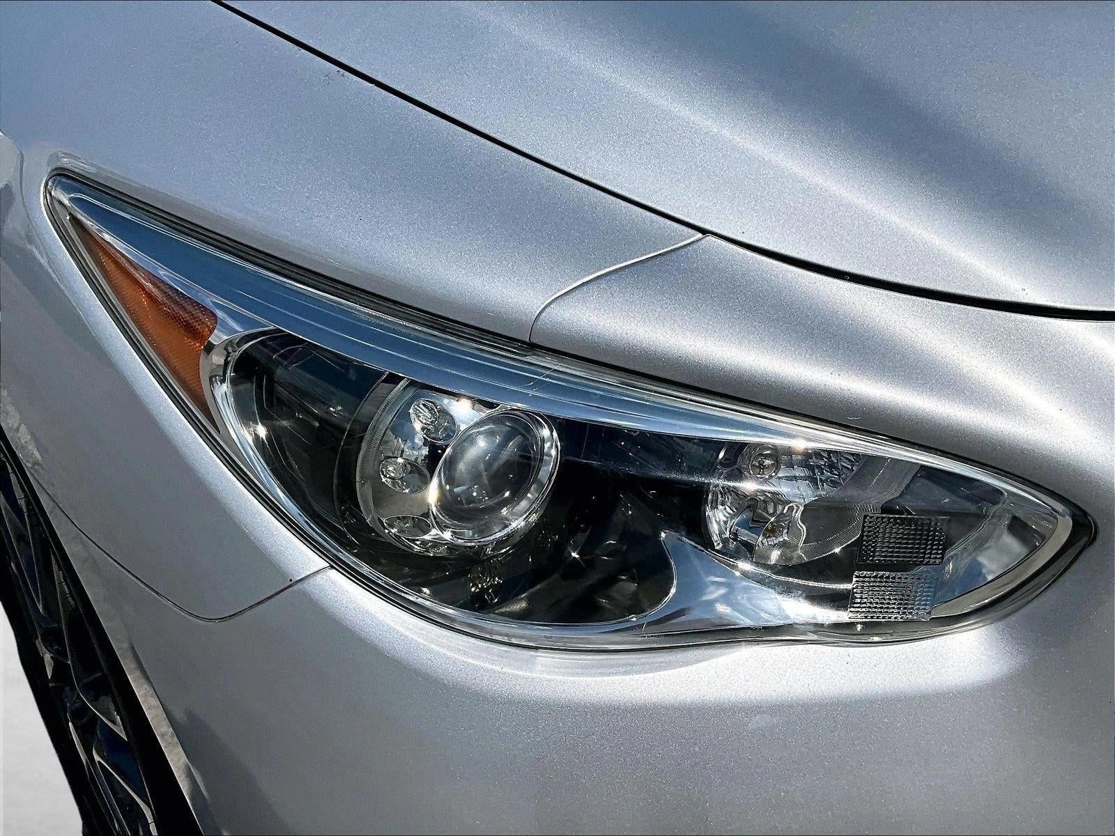 2013 INFINITI JX35 Base