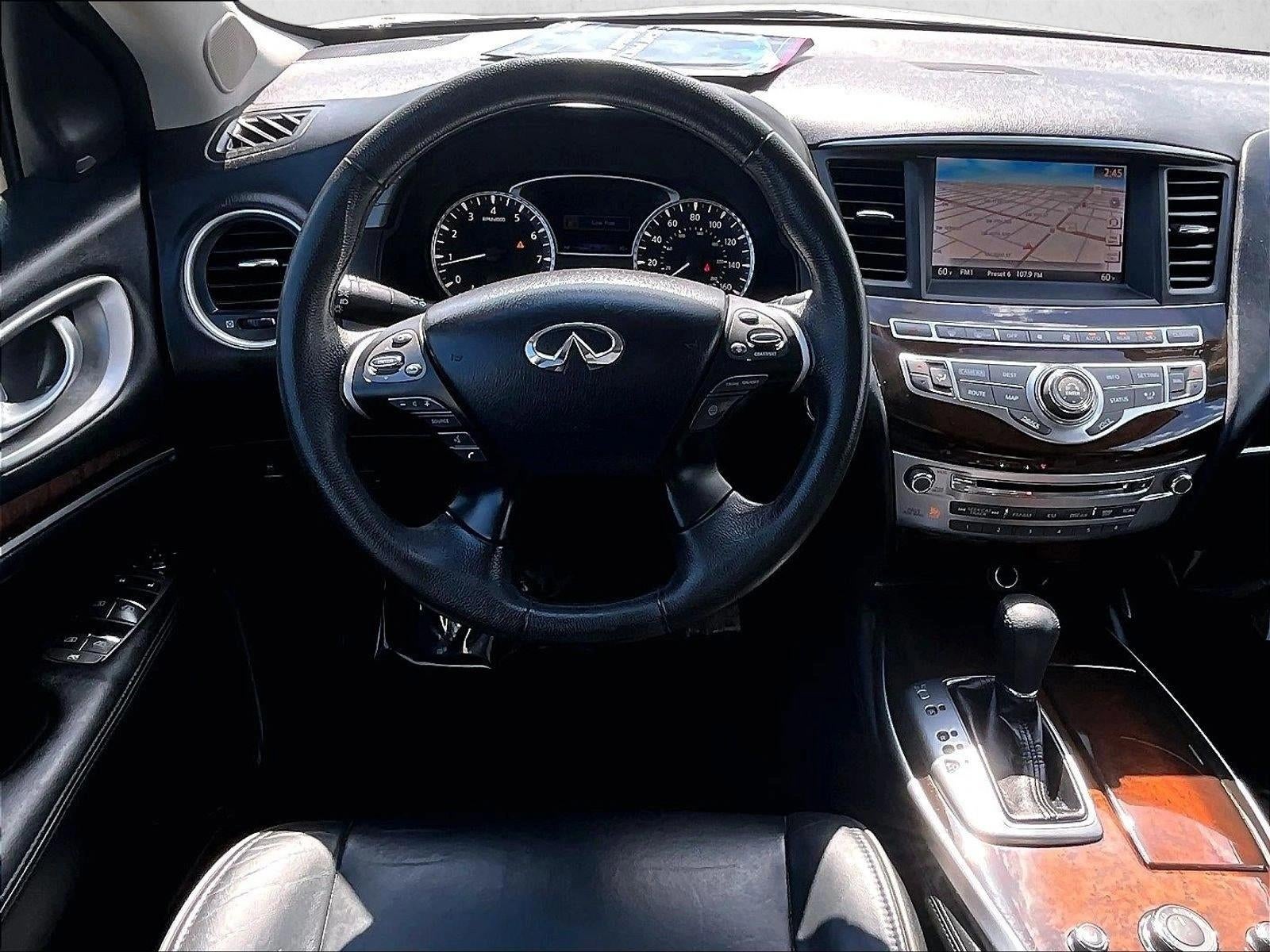 2013 INFINITI JX35 Base