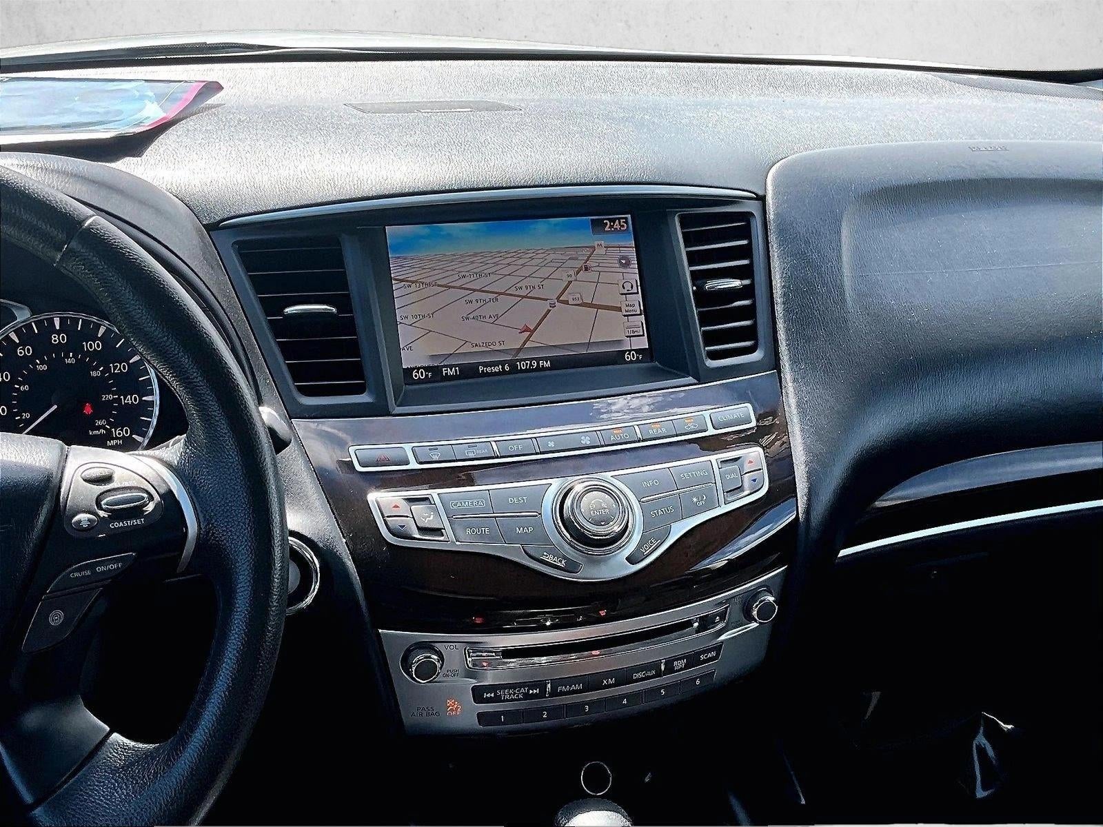 2013 INFINITI JX35 Base