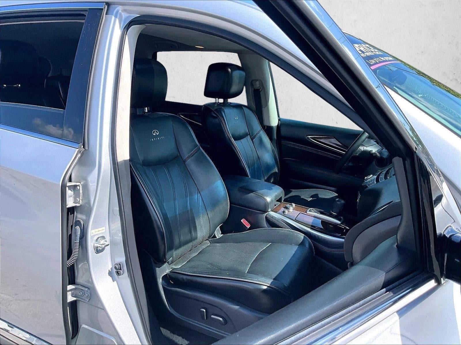 2013 INFINITI JX35 Base