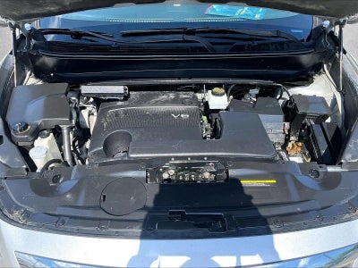 2013 INFINITI JX35 Base