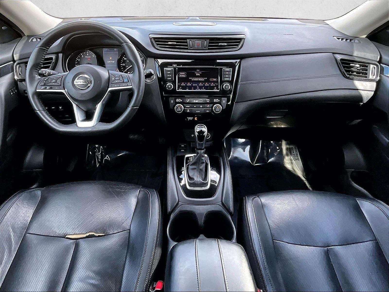 2019 Nissan Rogue SL
