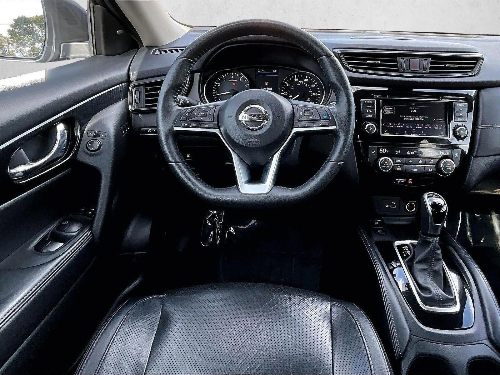 2019 Nissan Rogue SL