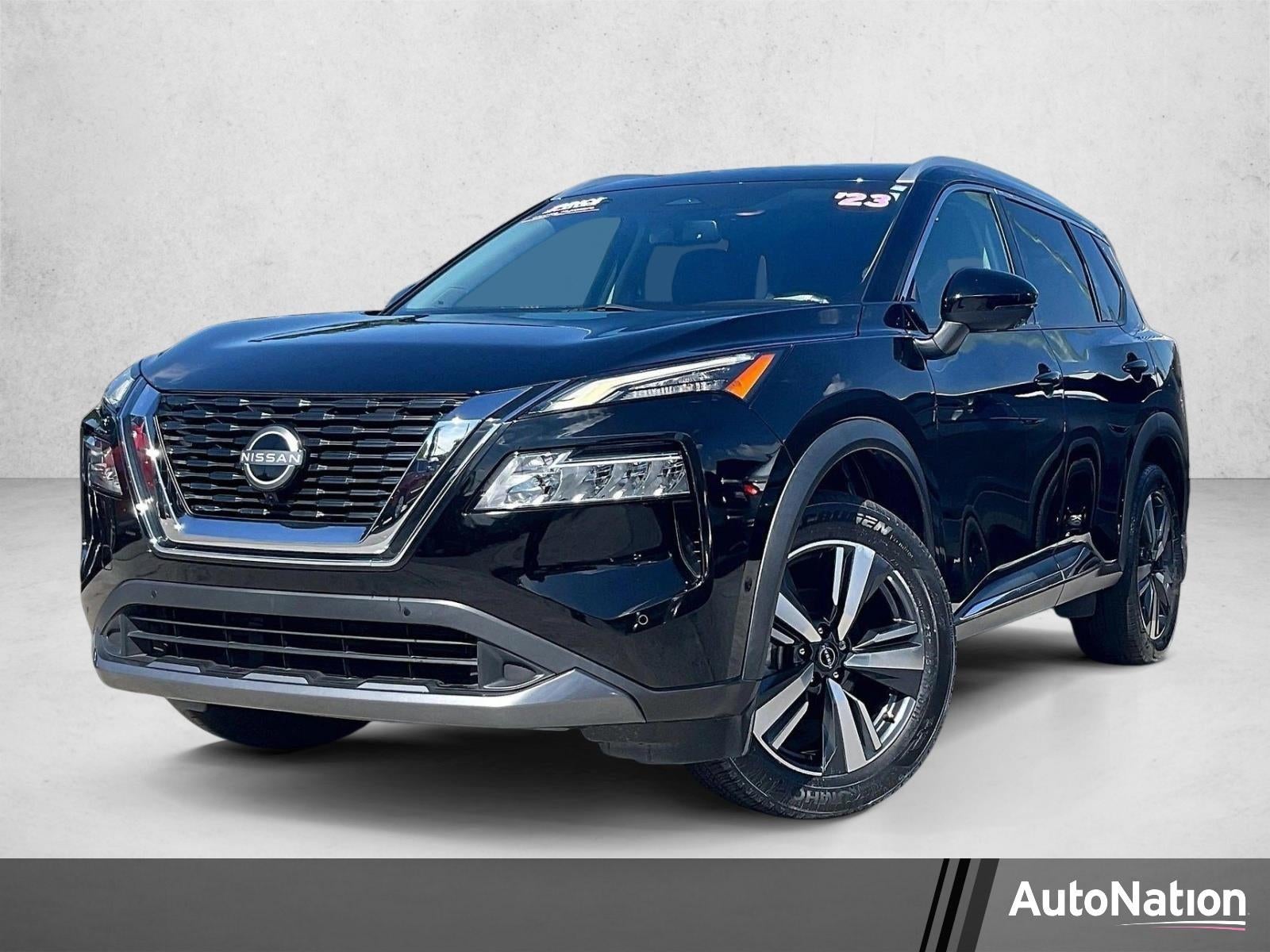 2023 Nissan Rogue SL FWD