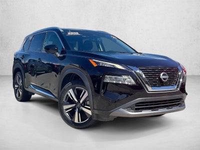 2023 Nissan Rogue SL FWD
