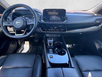 2023 Nissan Rogue SL FWD