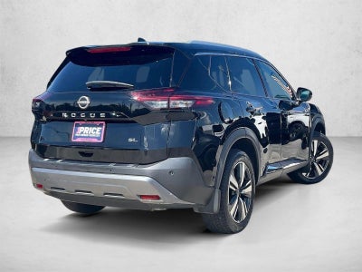 2023 Nissan Rogue SL FWD