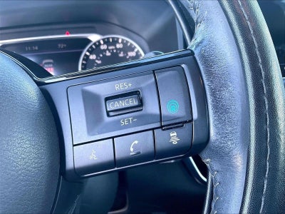 2023 Nissan Rogue SL FWD