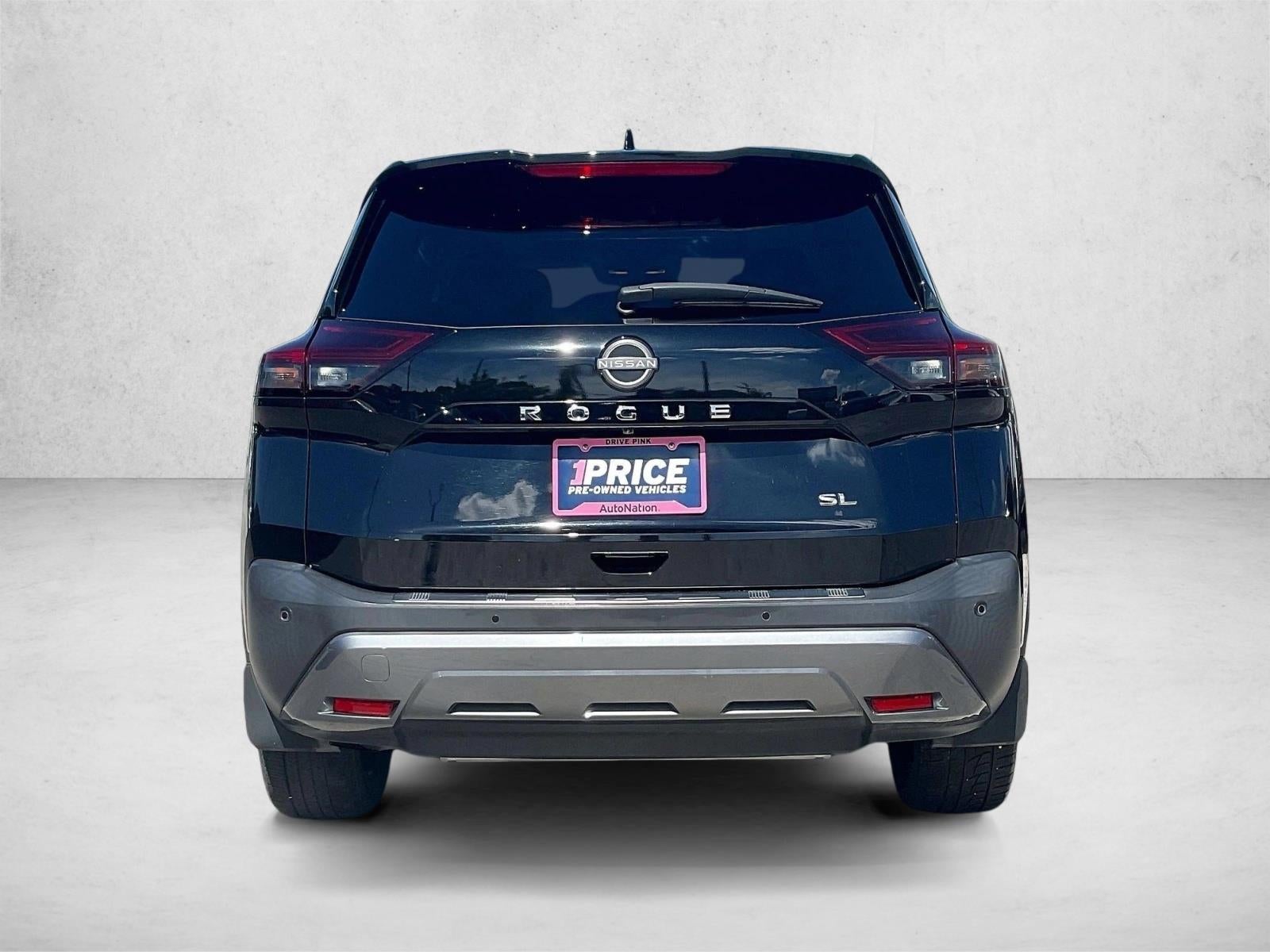 2023 Nissan Rogue SL FWD