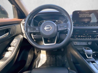 2023 Nissan Rogue SL FWD