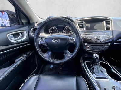 2020 INFINITI QX60 PURE