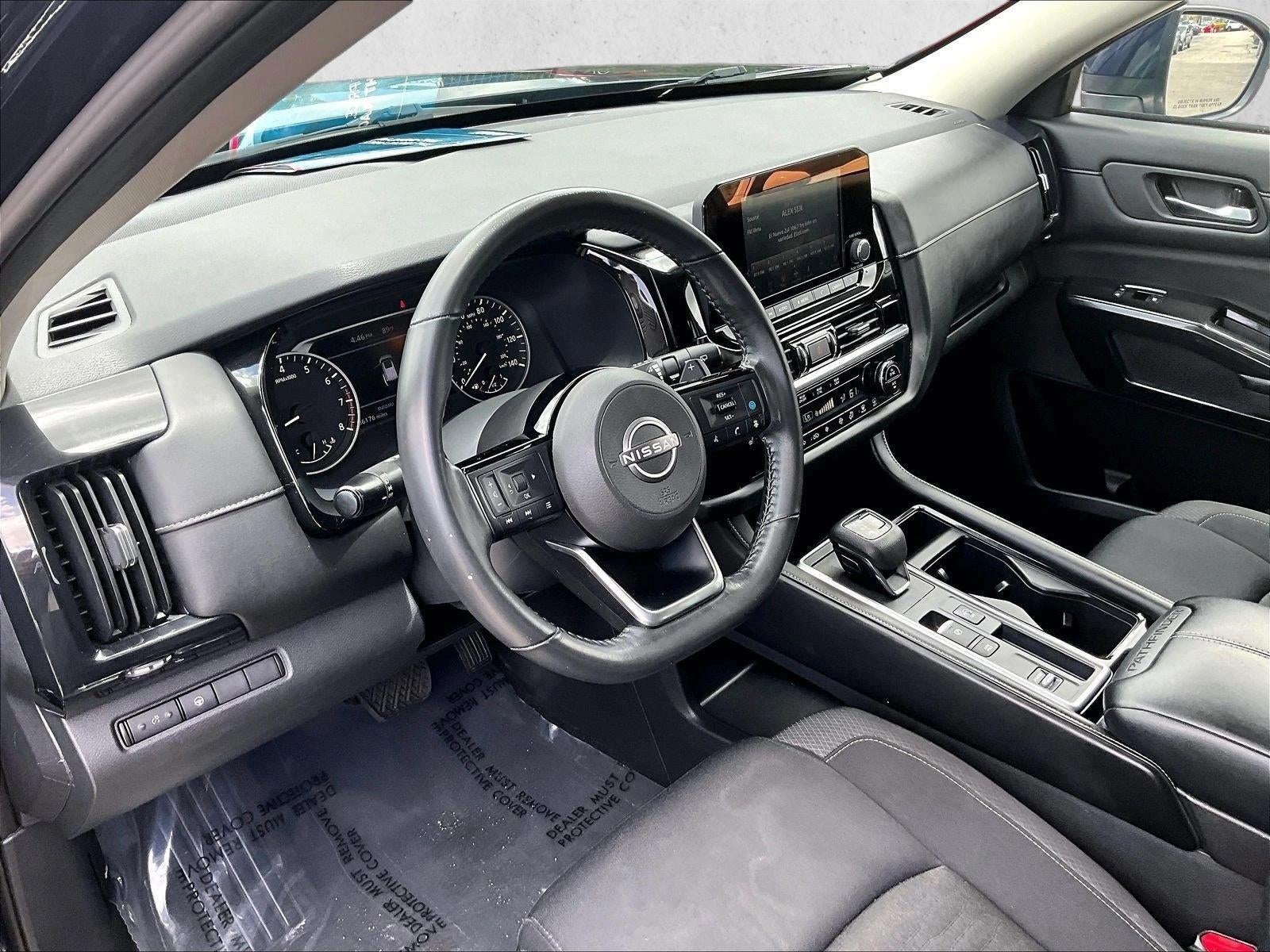 2022 Nissan Pathfinder SV 2WD