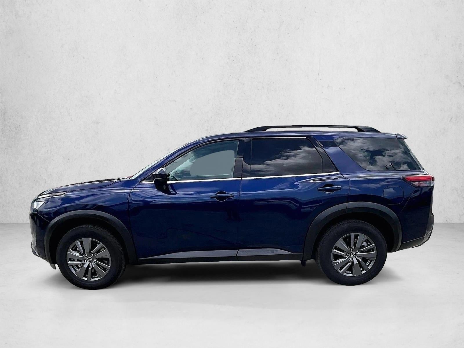 2022 Nissan Pathfinder SV 2WD