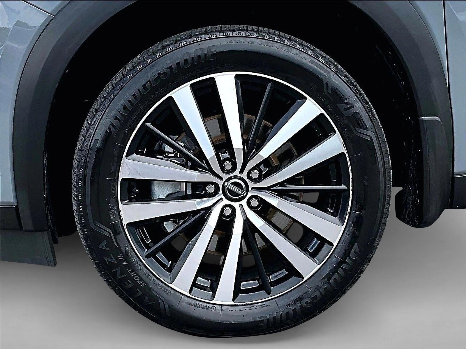 2024 Nissan Pathfinder Platinum 4WD