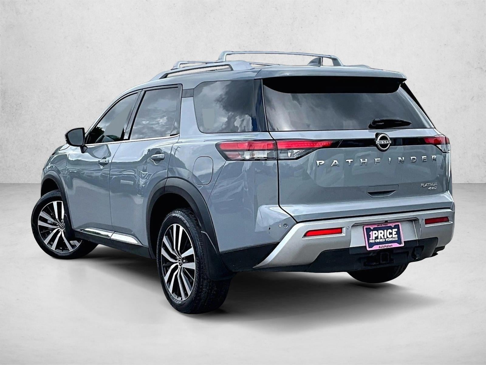 2024 Nissan Pathfinder Platinum - Photo 13