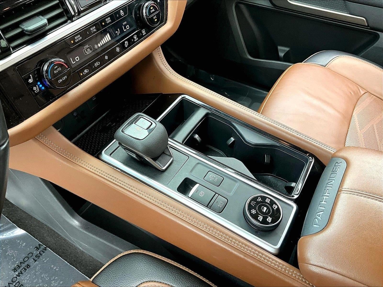 2024 Nissan Pathfinder Platinum - Photo 15