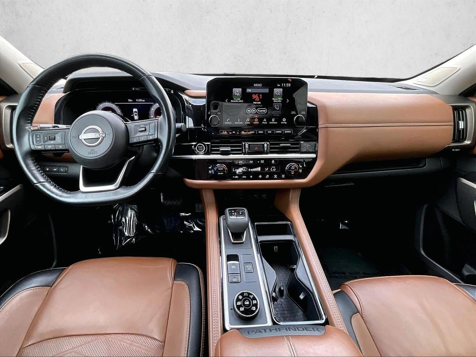 2024 Nissan Pathfinder Platinum - Photo 16