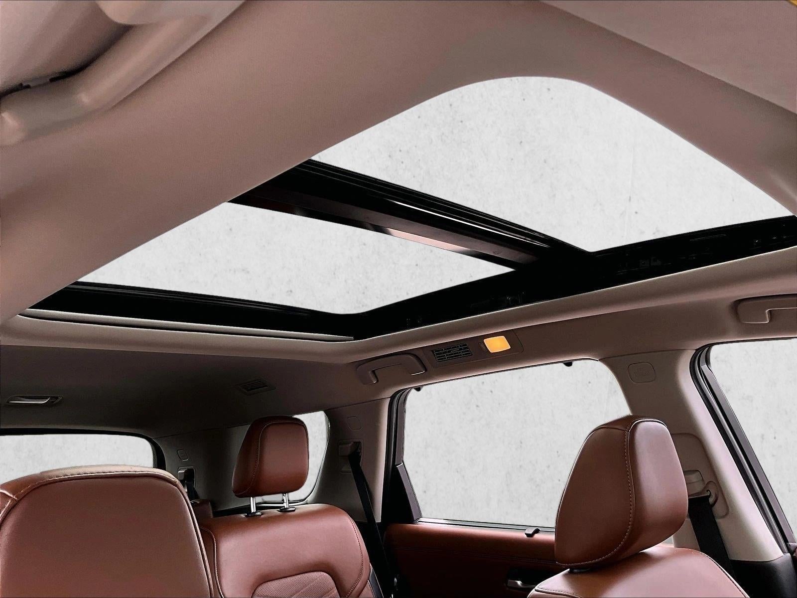 2024 Nissan Pathfinder Platinum 4WD