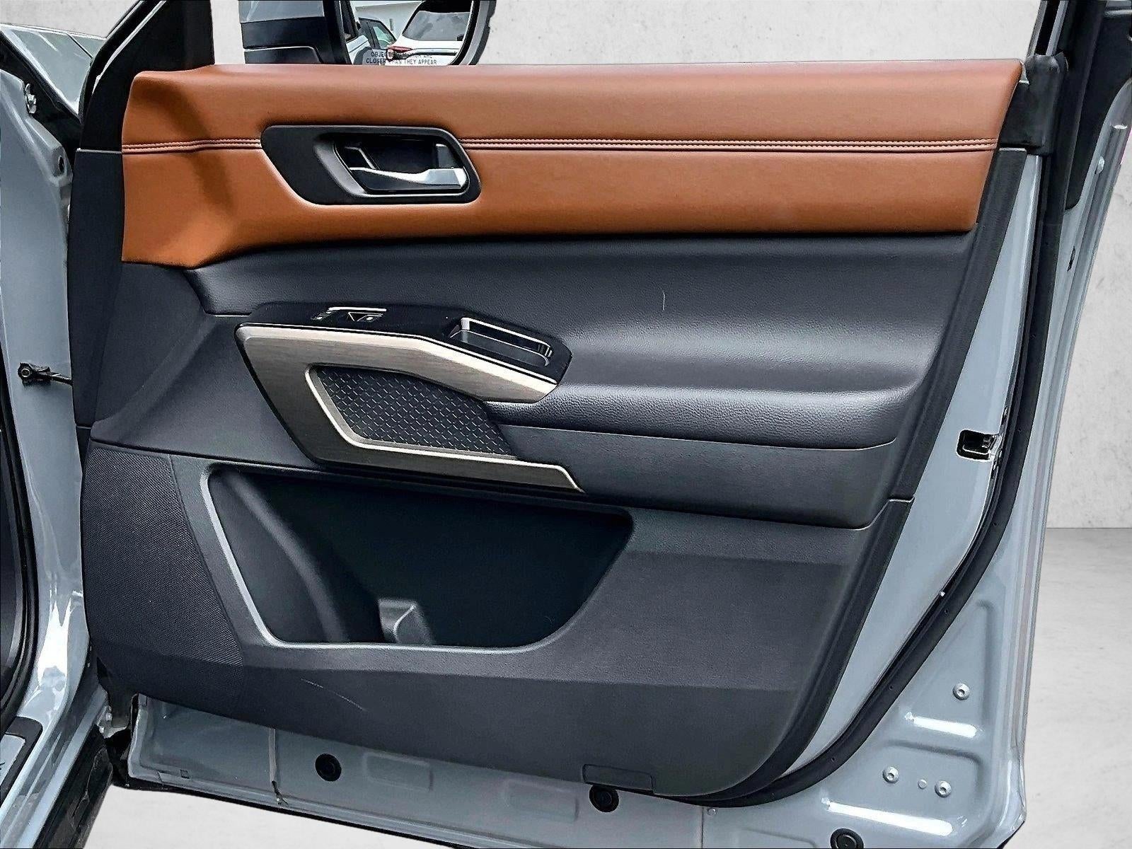 2024 Nissan Pathfinder Platinum - Photo 19