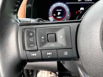 2024 Nissan Pathfinder Platinum 4WD