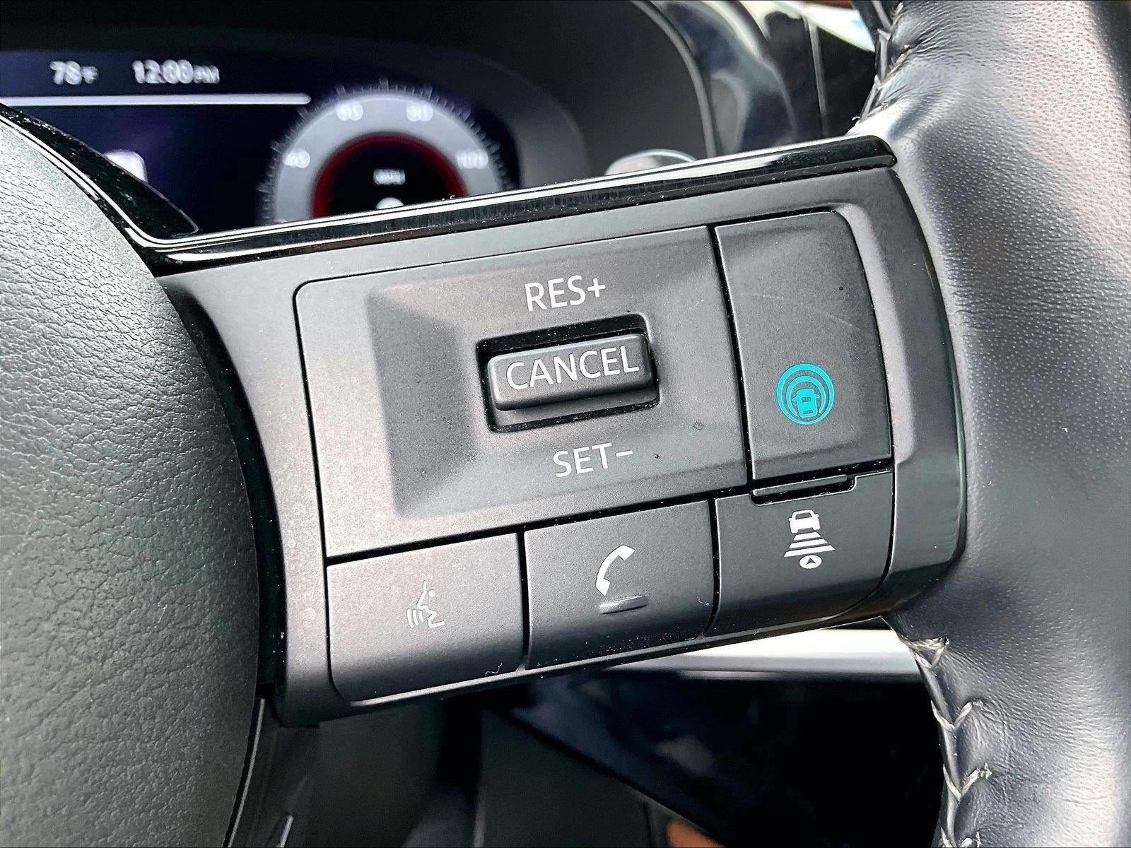2024 Nissan Pathfinder Platinum - Photo 21