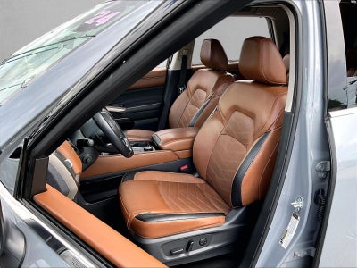 2024 Nissan Pathfinder Platinum 4WD