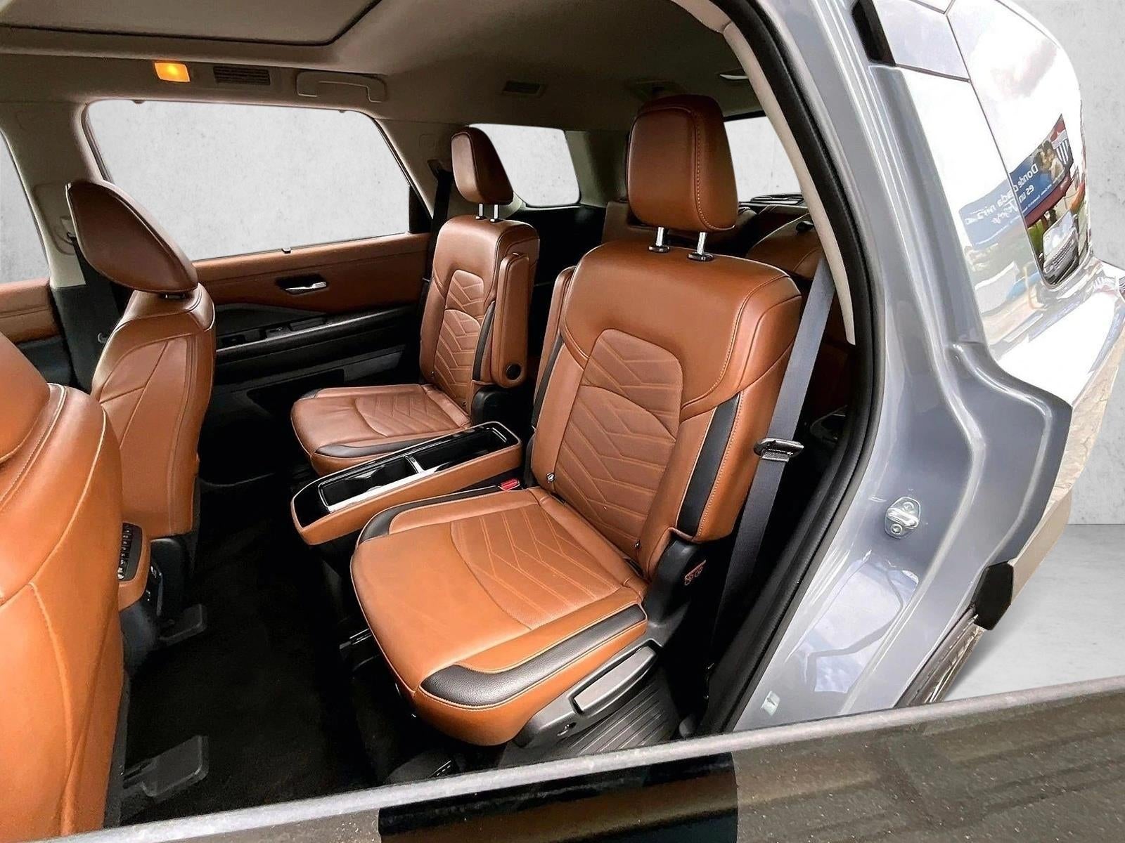 2024 Nissan Pathfinder Platinum - Photo 28