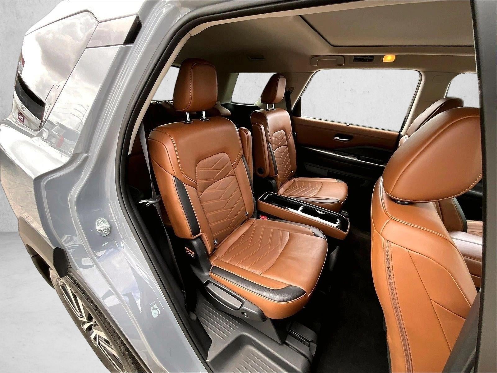 2024 Nissan Pathfinder Platinum - Photo 29