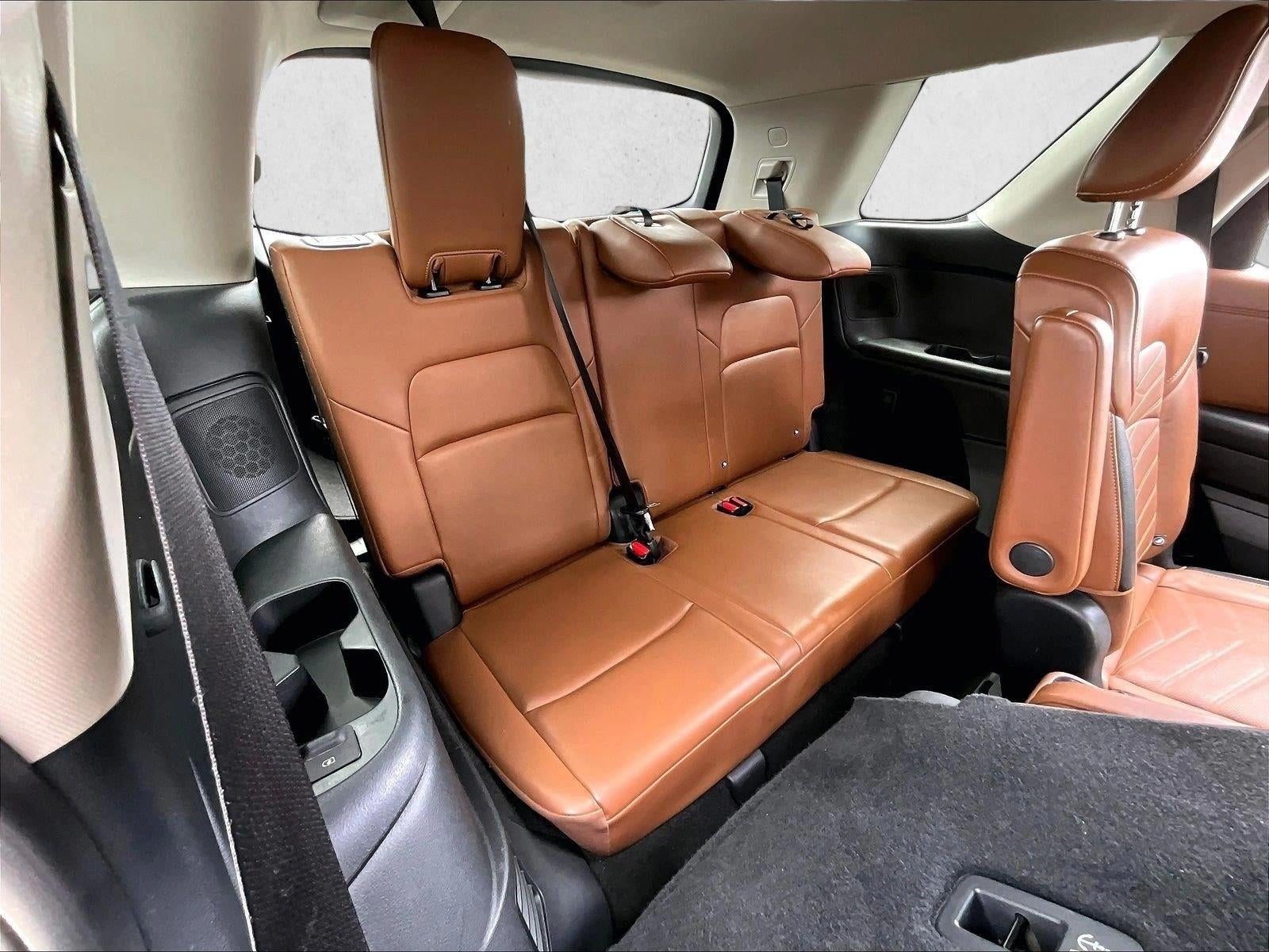 2024 Nissan Pathfinder Platinum - Photo 30