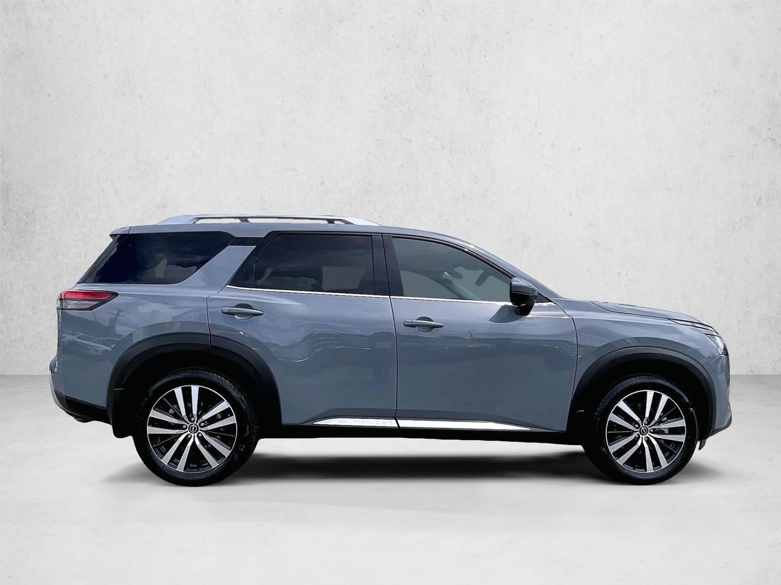 2024 Nissan Pathfinder Platinum 4WD