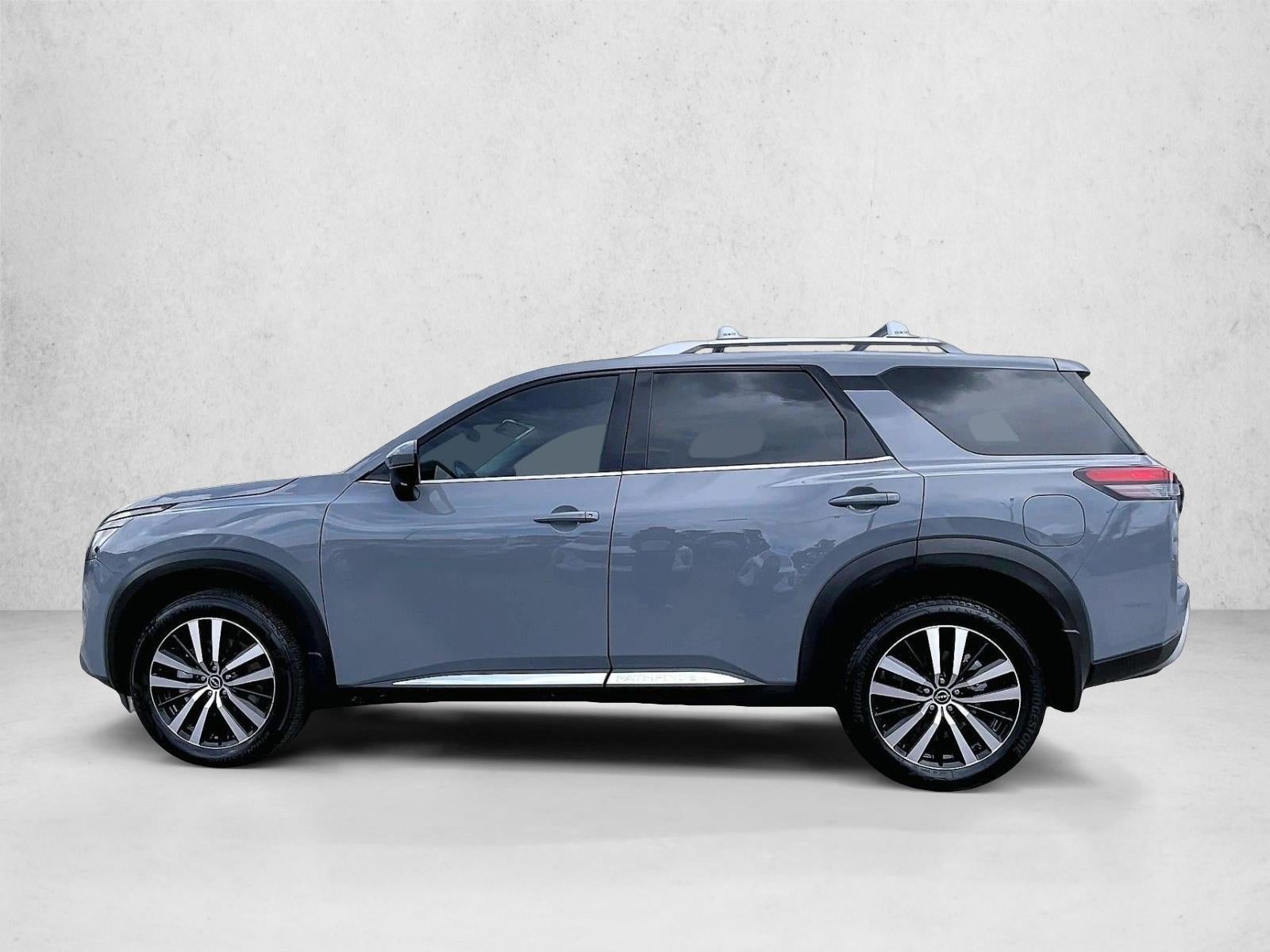2024 Nissan Pathfinder Platinum - Photo 6